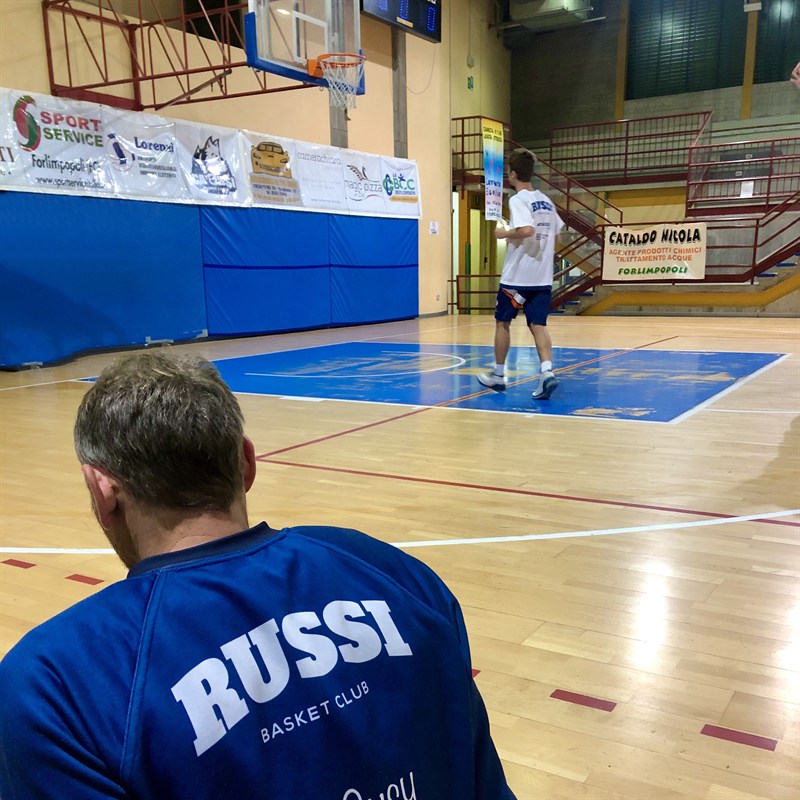 13/11/2019 D: BASKERS FORLIMPOPOLI VS BASKET CLUB RUSSI 72-61